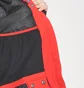 Куртка мужская Cmp Jacket Zip Hood Orange 32W0157-C580