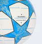 Футбольний м'яч Nike Ucl Training 25/26 League Stage White/Blue JP1534