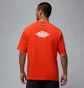 Футболка чоловіча Air Jordan Rare Air Wsh 85 Ss Crew Red IB3130-673