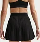 Спідниця жіноча Nike Victory WomenS Dri-Fit High-Waisted Pleated Tennis Skirt Black HV9951-010