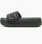 Тапочки женские Puma Karmen Slide Wns I Am The Drama Green 395401-02