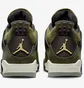 Кроссовки мужские Air Jordan 4 Retro Se Craft Medium Green FB9927-200