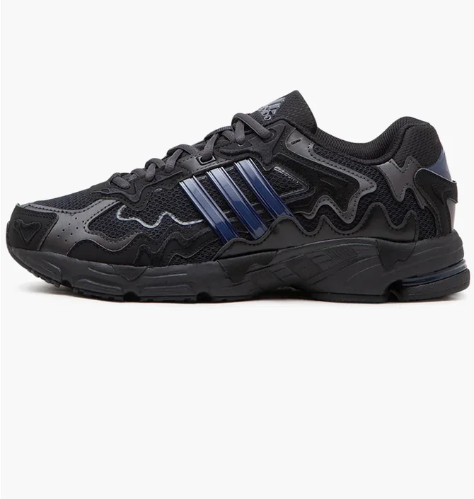 Кроссовки унисекс Adidas X Bad Bunny Response Cl Black ID0805