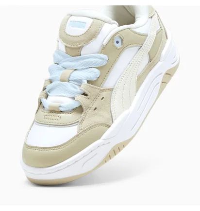 Кросівки жіночі Puma 180 Lace Beige 396382-02