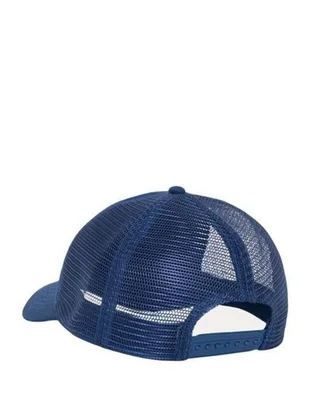 Кепка унисекс Stussy Lp Trucker Athletic Blue 1311165-0970