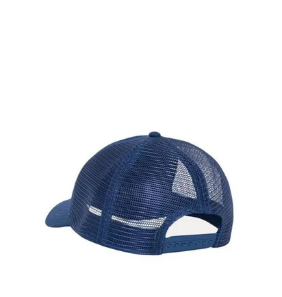Кепка унисекс Stussy Lp Trucker Athletic Blue 1311165-0970