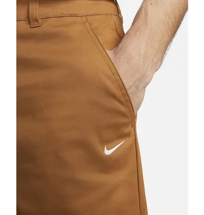 Штани чоловічі Nike Life Brown FD0405-270
