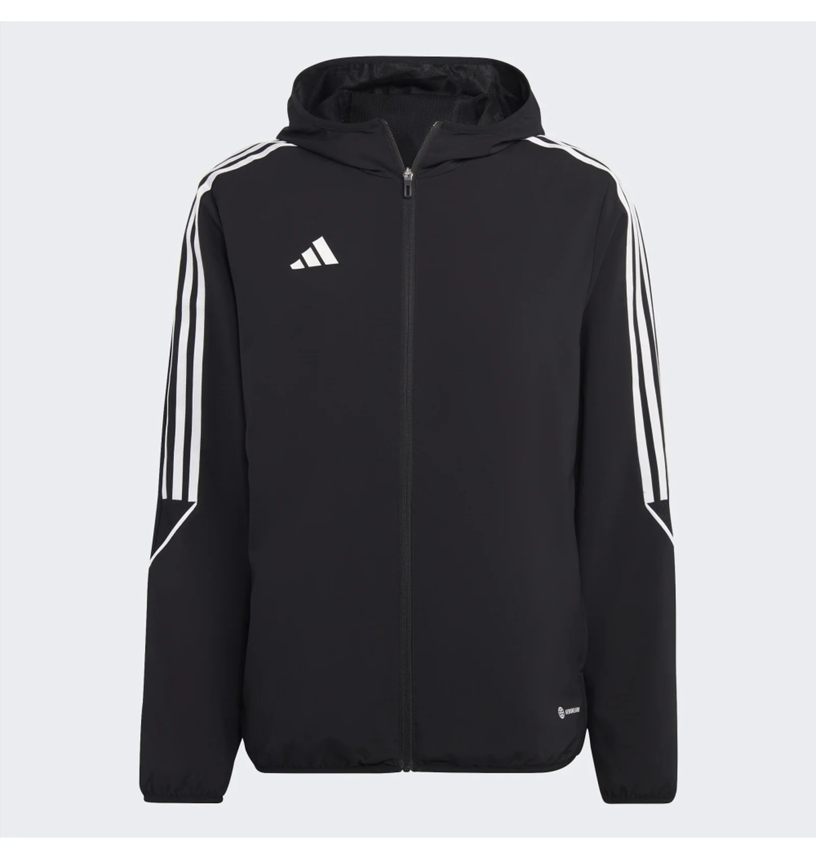 ᐉ Вітровка чоловіча Adidas Tiro 23 League Windbreaker Black