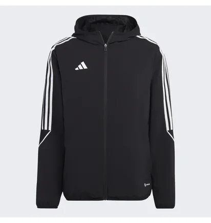 Вітровка чоловіча Adidas Tiro 23 League Windbreaker Black Hz9066