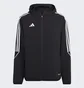 Вітровка чоловіча Adidas Tiro 23 League Windbreaker Black Hz9066