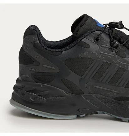 Кроссовки мужские Adidas 100 Thieves Savage Shoes Black JR5538