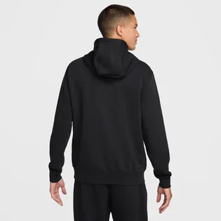 Худи мужское Nike Swoosh Dri-Fit French Terr Black FV9919-010