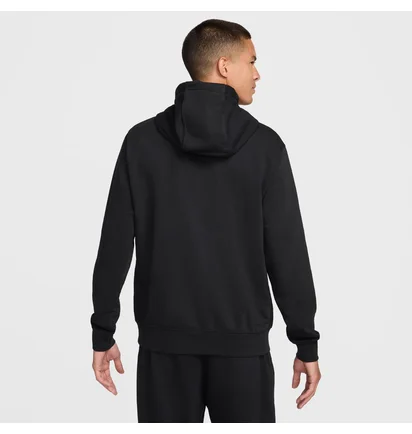 Худи мужское Nike Swoosh Dri-Fit French Terr Black FV9919-010