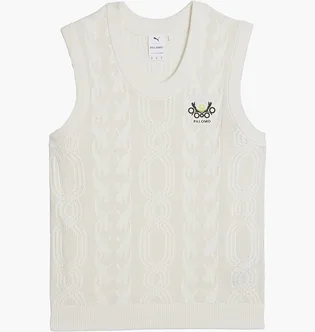 Майка унисекс Puma X Palomo Sleeveless Top Beige 625559-65