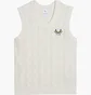 Майка унисекс Puma X Palomo Sleeveless Top Beige 625559-65