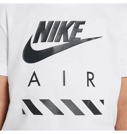Спортивный костюм детский Nike Air White/Black 86M753-023