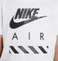 Спортивный костюм детский Nike Air White/Black 86M753-023