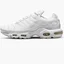 Кроссовки мужские Nike Air Max Plus White Aj2029-100
