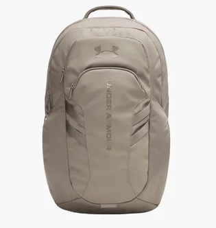 Рюкзак унісекс Under Armour Hustle Pro 6.0 Beige 1384671-200