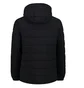 Куртка чоловіча CMP Jacket Fix Hood Stretch Black 34K0167-U901