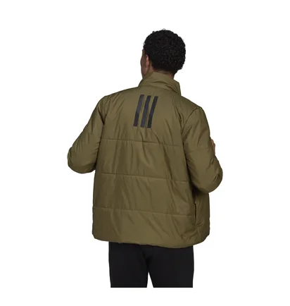 Куртка чоловіча Adidas 3S Jacket Olive HG6273