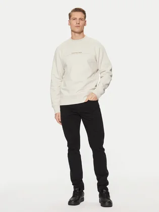 Світшот чоловічий Calvin Klein Jeans Beige J30J327119-PDH
