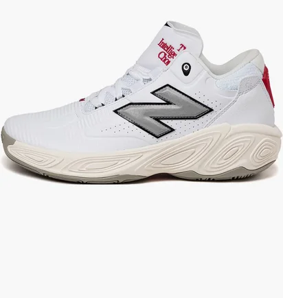 Кроссовки унисекс New Balance Fresh Foam Bb V2 White BBFRSHO2