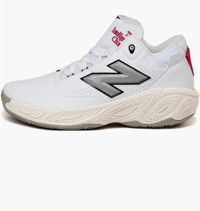 Кроссовки унисекс New Balance Fresh Foam Bb V2 White BBFRSHO2