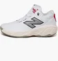 Кроссовки унисекс New Balance Fresh Foam Bb V2 White BBFRSHO2