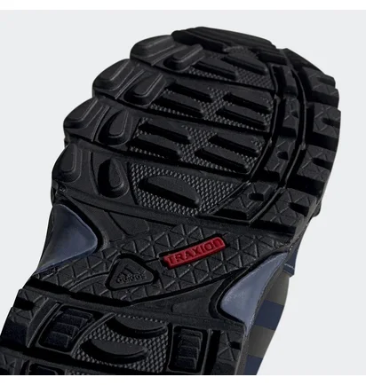 Ботинки детские Adidas Climawarm Holtanna Snow Cf Blue EF2960