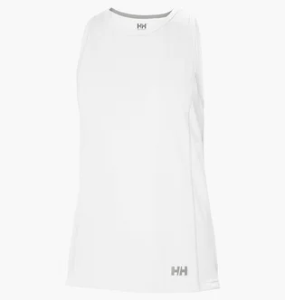 Майка женская Helly Hansen Lifa Active Solen Tank White 49491-001