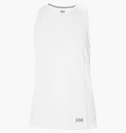 Майка жіноча Helly Hansen Lifa Active Solen Tank White 49491-001