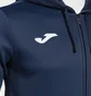 Толстовка мужская Joma Olimpiada Zip-Up Hoodie Blue 103707.331