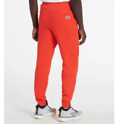Штани чоловічі Air Jordan Jumpman Core Fleece Pants Red Dc9608-673