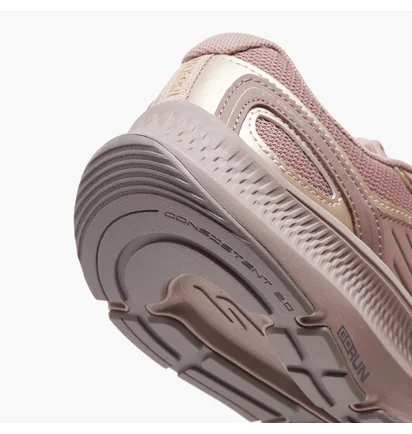 Кросівки жіночі Skechers Go Run Consistent 2.0 Beige 128606-LTBR