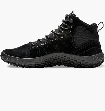 Кроссовки мужские Merrell Wrapt Mid Wp Black J037751