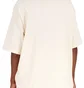 Футболка женская New Balance T-Shirt Essentials Stacked Logo Beige WT31519TCM