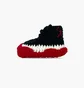 Кросівки дитячі Baby Sneakers Aj11 Bred Black BS-AJ11-BRED