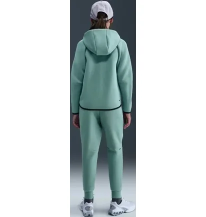 Спортивний костюм дитячий Nike Sportswear Tech Turquoise HV8695-017__HV8698-017