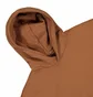 Худі чоловіче Air Jordan Wordmark Fleece Hoodie Brown FJ1966-281