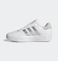 Кроссовки женские Adidas Court Platform White ID1969