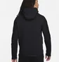 Худи мужское Nike Tch Flc Gx Po Black Dx0577-010