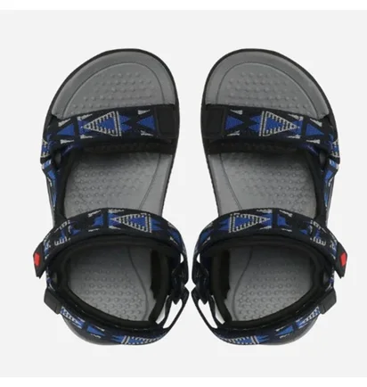 Сандали детские Lee Cooper Navy Black/Blue LCW-22-34-0964K