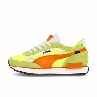 Кросівки жіночі Puma Future Rider Cut-Out Vintage Yellow 384861-01