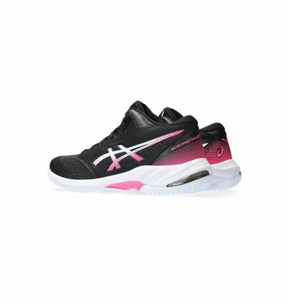 Кросівки жіночі Asics Netburner Ballistic Ff Mt 3 Black 1052A070-003