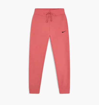 Штани жіночі Nike Pant Jogger Midi Swoosh Pink FD0893-655
