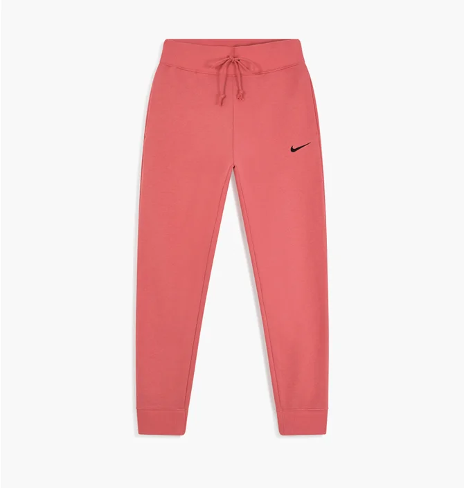 Штани жіночі Nike Pant Jogger Midi Swoosh Pink FD0893-655