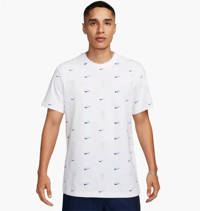 Футболка мужская Nike Sportswear White FQ8036-100
