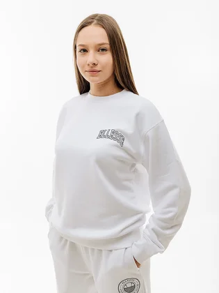 Світшот жіночий Ellesse Gallian Sweatshirt White SGV20268-908