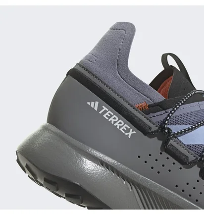 Кроссовки мужские Adidas Terrex Voyager 21 Travel Shoes Violet/Grey Hp8616